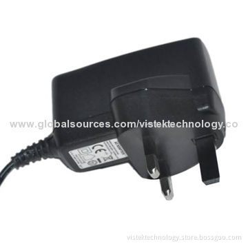 3.6W series AC/DC switching power adapters